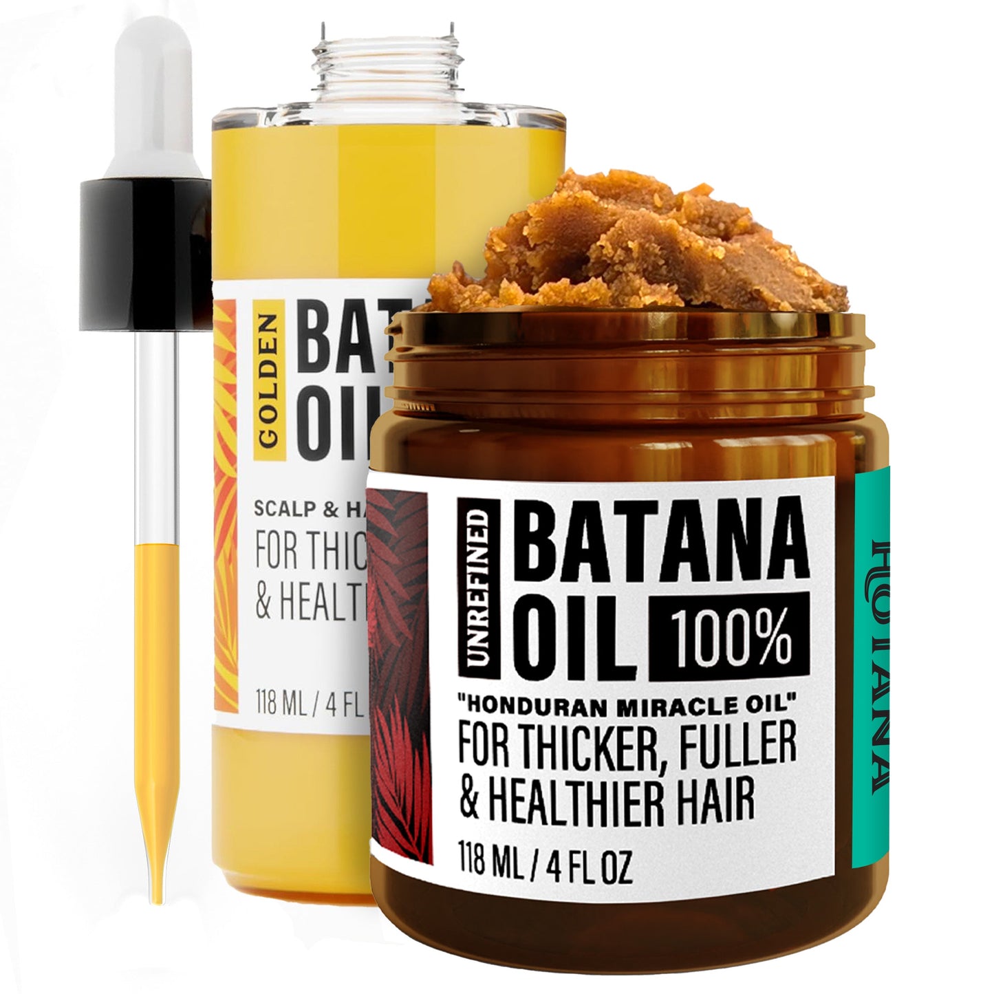Ultimate Batana Essentials Duo