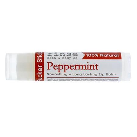 Peppermint Lip Balm