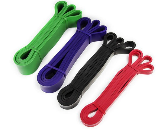 Powerlifting Exercise Resistance Bands