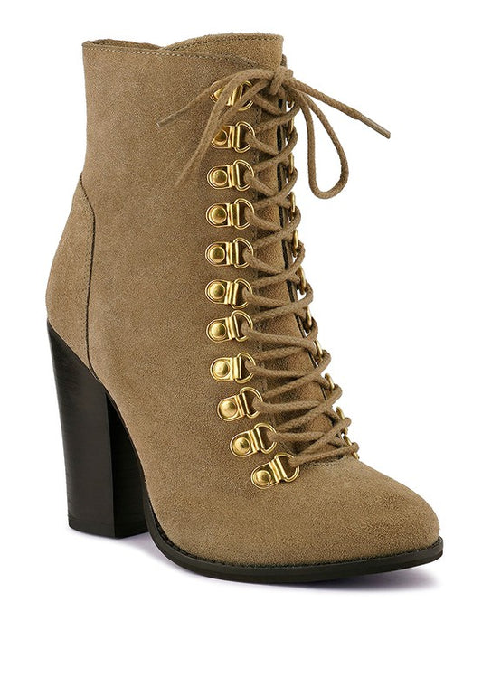 OLIVE BOOT