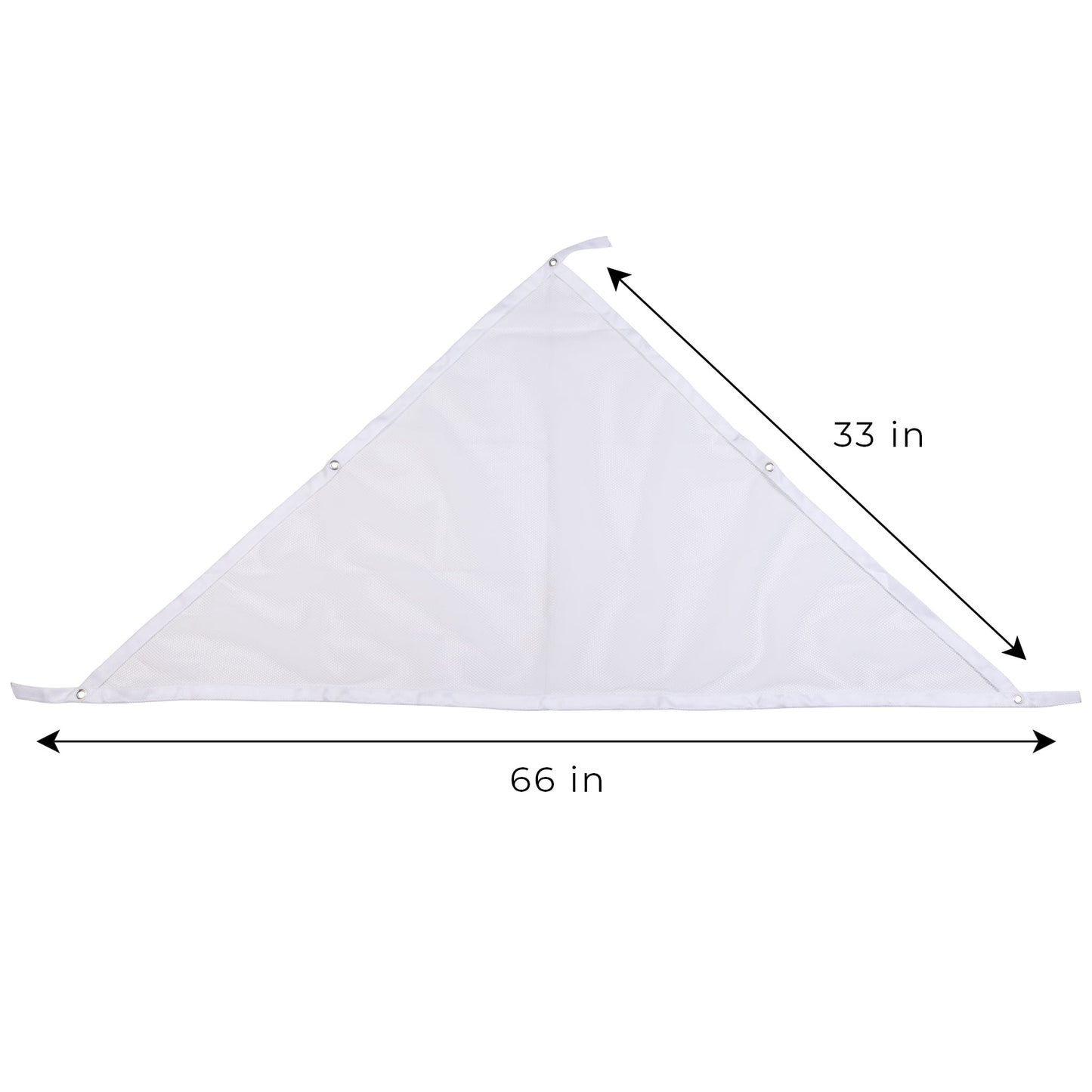 Mainstays Toy Storage Organizer White