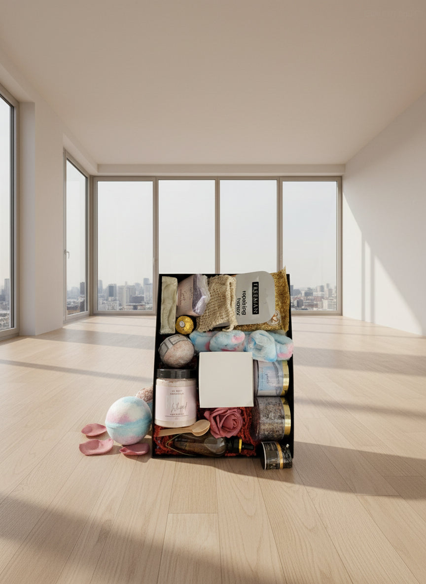 Pretty Queen Self Care Kit