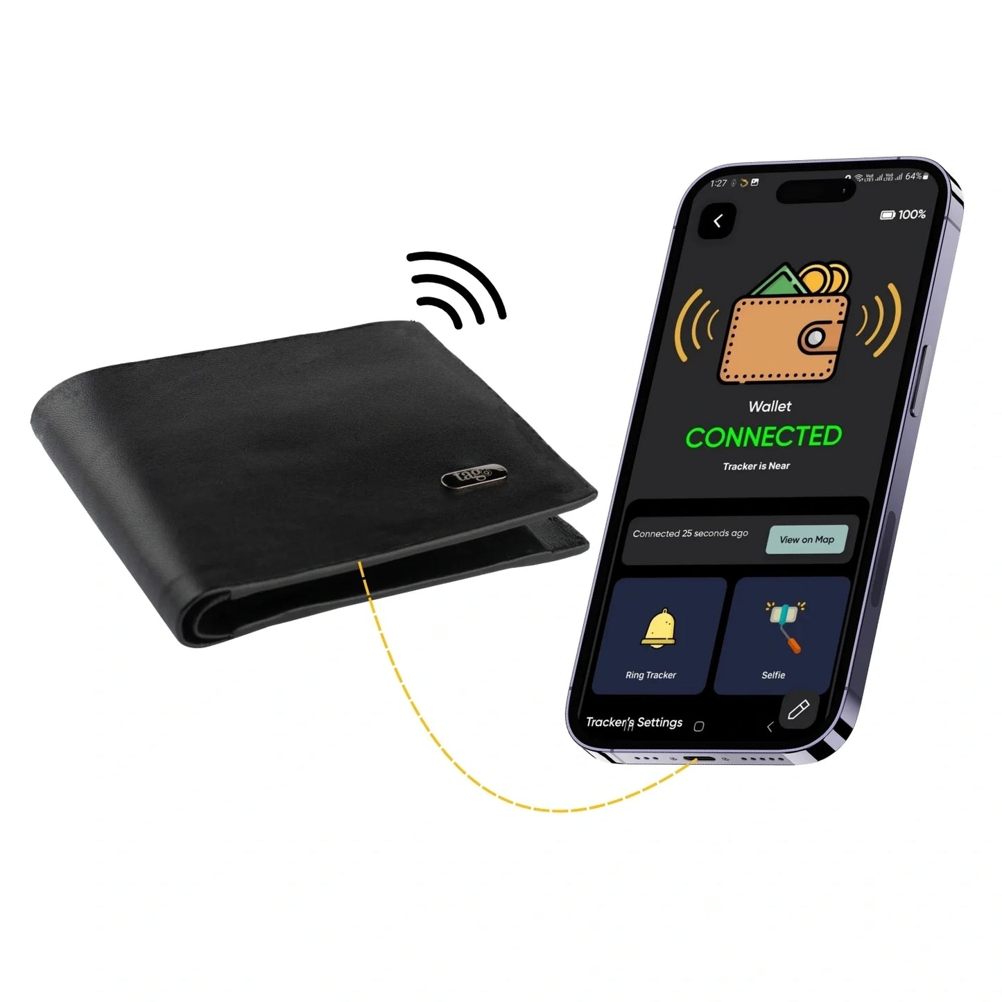 Smart Wallet (stitchless)